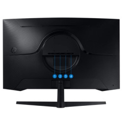 Монітор Samsung LS32CG550EIXUA