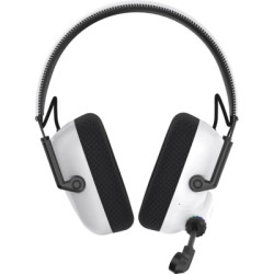 Навушники GamePro Genesis Mercury Pro 3-Mode White (HSW120W)