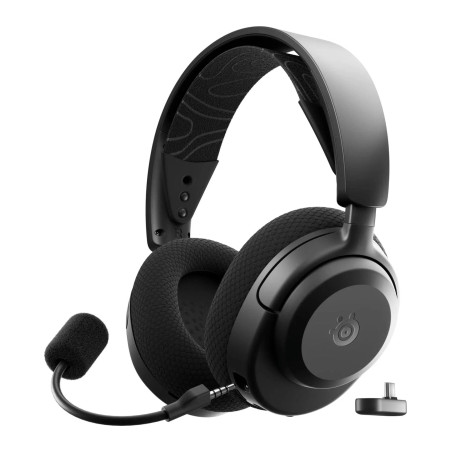 Навушники SteelSeries Arctis Nova 3P Wireless MultiPlatform Black (61686)