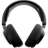 Навушники SteelSeries Arctis Nova 3P Wireless MultiPlatform Black (61686)