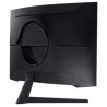 Монітор Samsung LS32CG550EIXUA