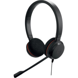 Навушники Jabra Evolve 20 MS USB-C/A Stereo (4999-823-169)
