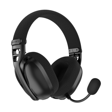 Навушники Hator Hyperpunk 3X Wireless Black (ESH14)