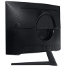 Монітор Samsung LS32CG550EIXUA