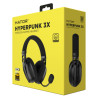 Навушники Hator Hyperpunk 3X Wireless Black (ESH14)