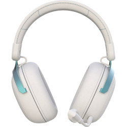 Навушники GamePro Asgard Freya Pro Wireless White/Blue (HSW201WB)