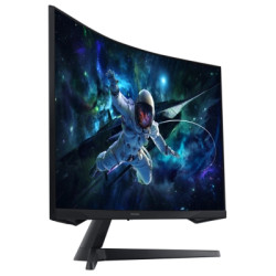 Монітор Samsung LS32CG550EIXUA