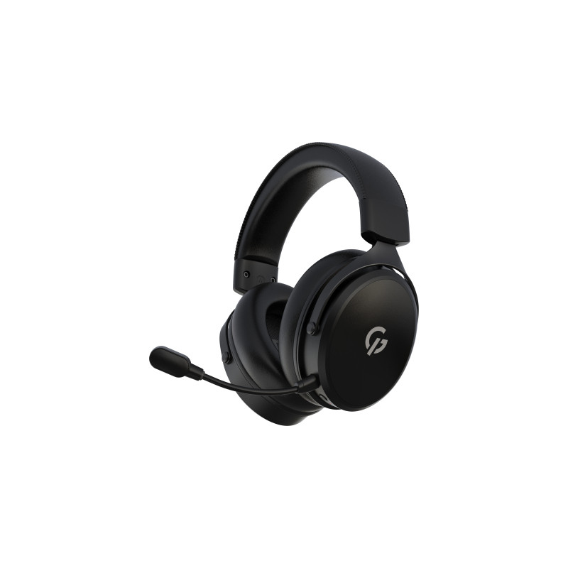 Навушники GamePro Asgard Skadi Wireless Black (HSW191B)