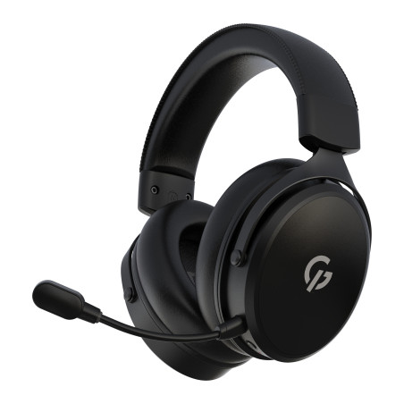 Навушники GamePro Asgard Skadi Wireless Black (HSW191B)