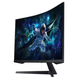 Монітор Samsung LS32CG550EIXUA