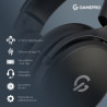 Навушники GamePro Asgard Skadi Wireless Black (HSW191B)