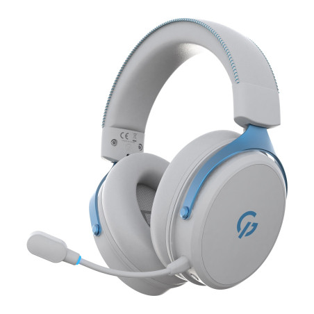 Навушники GamePro Asgard Skadi Wireless White/Blue (HSW191WB)