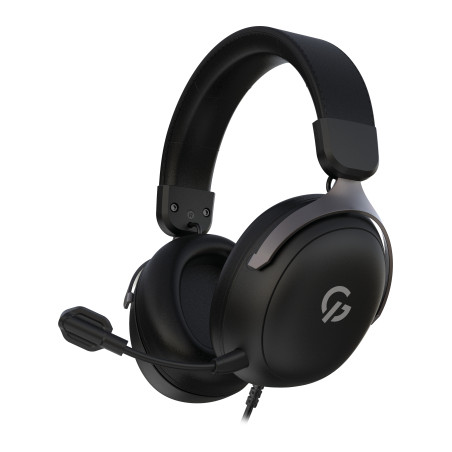 Навушники GamePro Asgard Freya Black (HS145B)