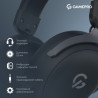 Навушники GamePro Asgard Freya Black (HS145B)