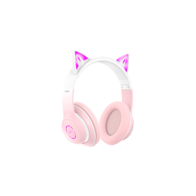 Навушники XO BE38 Pink (BE38.pink)