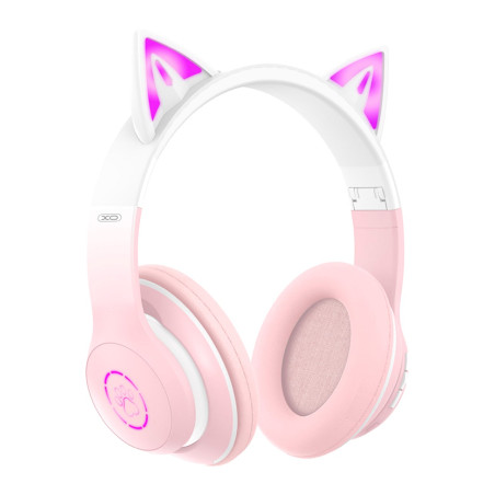 Навушники XO BE38 Pink (BE38.pink)