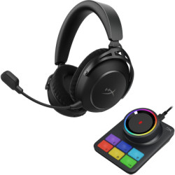 Навушники HyperX Cloud Alpha 2 Wireless Black (AJ5C7AA)