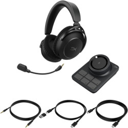 Навушники HyperX Cloud Alpha 2 Wireless Black (AJ5C7AA)