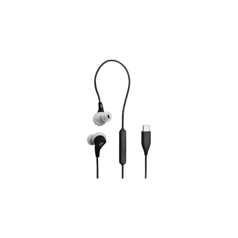 Навушники JBL Endurance Run 3C USB-C Black (JBLENDURRUN3CBLKG)