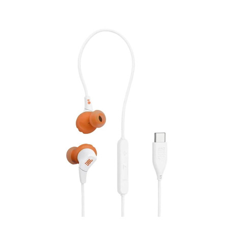 Навушники JBL Endurance Run 3C USB-C White (JBLENDURRUN3CWHT)
