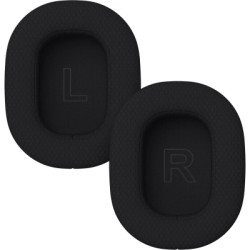 Амбушур Hator Тканинні амбушури з охолоджуючим гелем для лінійки гарнітур HATOR Hyperpunk 3 (ACC-408)