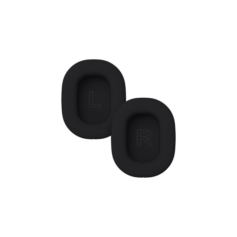 Амбушур Hator Тканинні амбушури з охолоджуючим гелем для лінійки гарнітур HATOR Hyperpunk 3 (ACC-408)