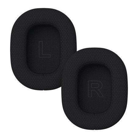 Амбушур Hator Тканинні амбушури з охолоджуючим гелем для лінійки гарнітур HATOR Hyperpunk 3 (ACC-408)