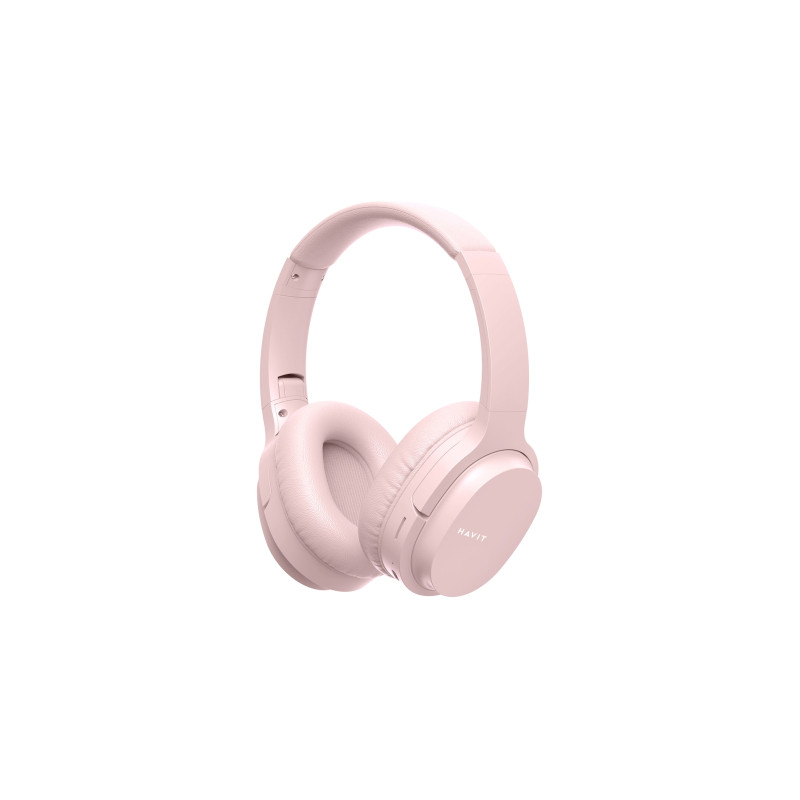 Навушники Havit HV-I62 Deep Pink (6939119024673)