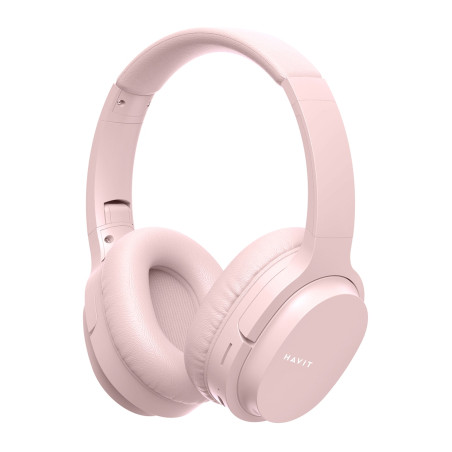 Навушники Havit HV-I62 Deep Pink (6939119024673)