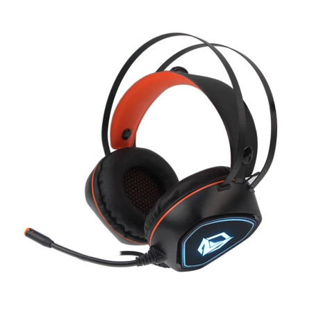 Навушники Meetion HP020 Black/Orange (MT-HP020-A)