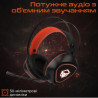 Навушники Meetion HP020 Black/Orange (MT-HP020-A)