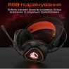 Навушники Meetion HP020 Black/Orange (MT-HP020-A)