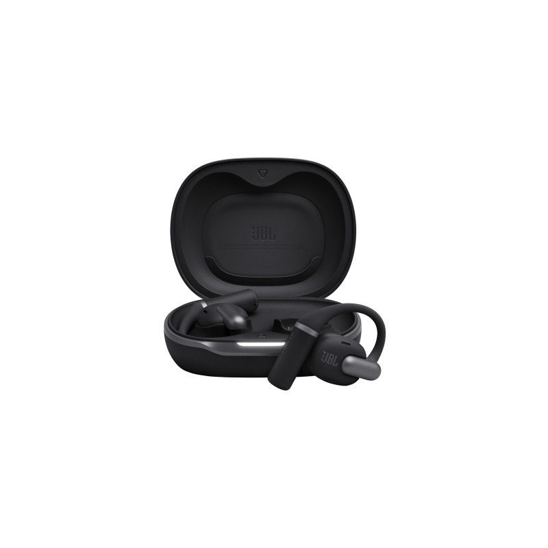 Навушники JBL Sense Pro Black (JBLSENSEPROBLK)