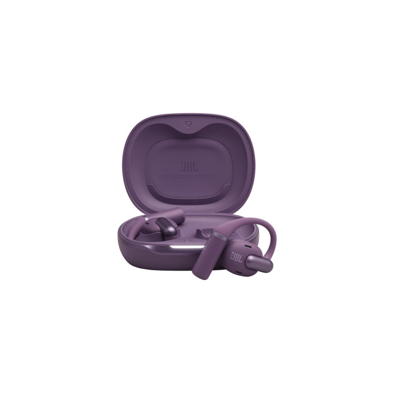 Навушники JBL Sense Pro Purpure (JBLSENSEPROPUR)