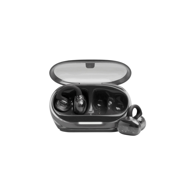 Навушники JBL Soundgear Clips Black (JBLSNDGEARCLBLK)