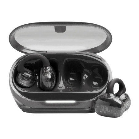 Навушники JBL Soundgear Clips Black (JBLSNDGEARCLBLK)