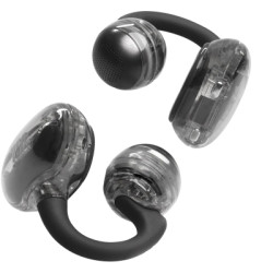 Навушники JBL Soundgear Clips Black (JBLSNDGEARCLBLK)