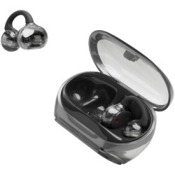 Навушники JBL Soundgear Clips Black (JBLSNDGEARCLBLK)