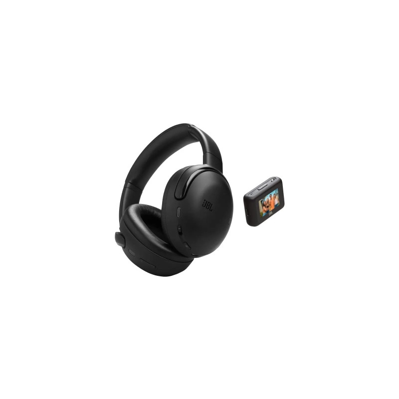 Навушники JBL Tour One m3 Smart Tx Black (JBLTOM3AVIBLK)