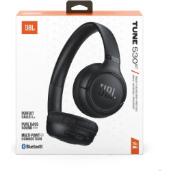 Навушники JBL Tune 530BT Black (JBLT530BTBLKEU)