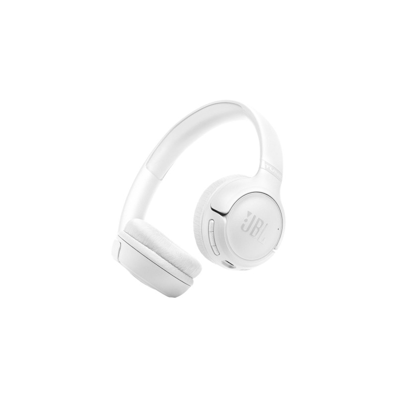 Навушники JBL Tune 530BT White (JBLT530BTWHTEU)