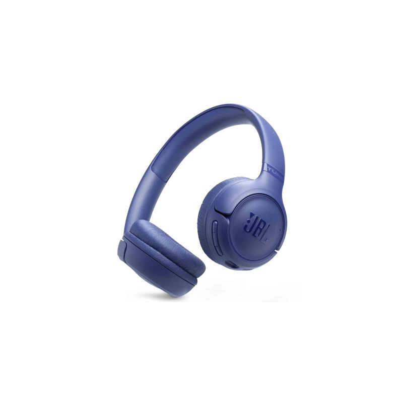 Навушники JBL Tune 530BT Blue (JBLT530BTBLUEU)