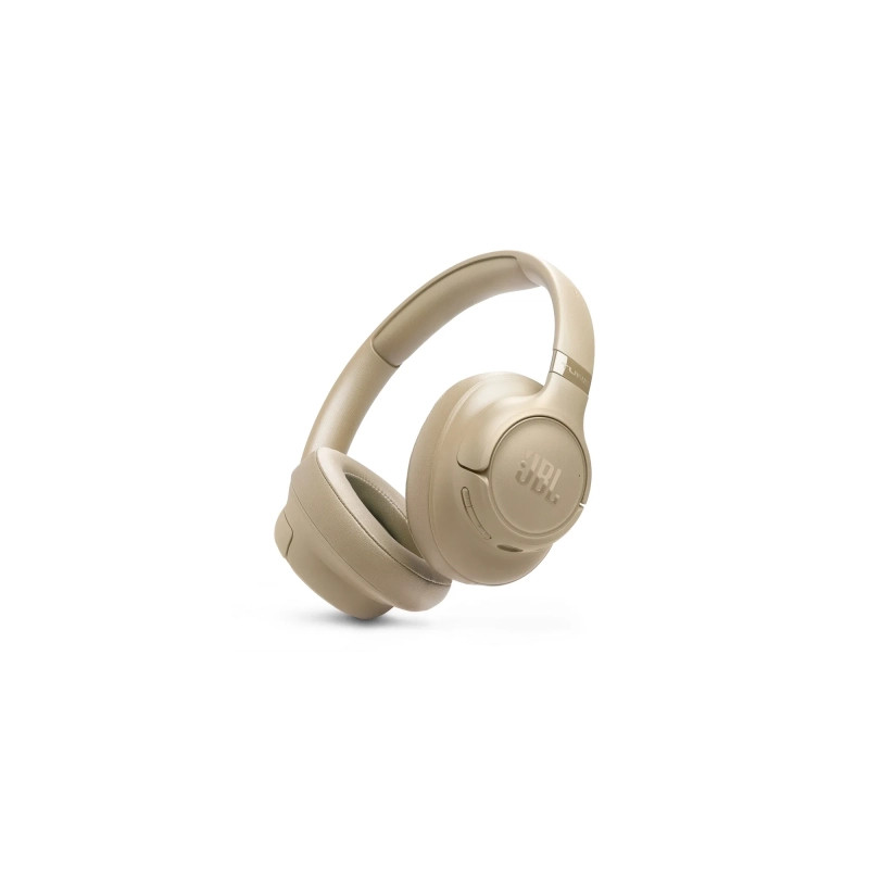 Навушники JBL Tune 730BT Beige (JBLT730BTBEG)