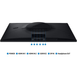 Монітор Samsung LS27FG532EIXUA