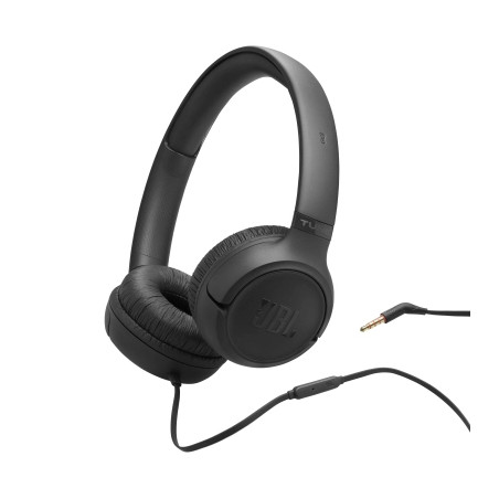 Навушники JBL Tune 530 Black (JBLT530BLK)