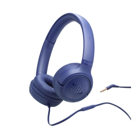 Навушники JBL Tune 530 Blue (JBLT530BLU)