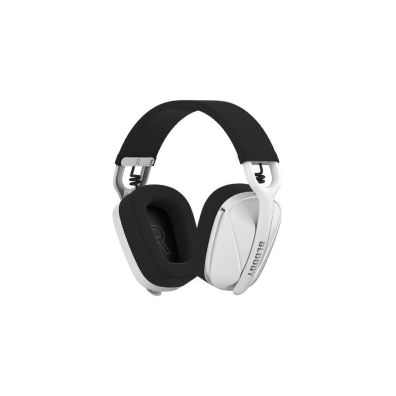 Навушники A4Tech Bloody GR280 Wireless Sports White (4711421001649)
