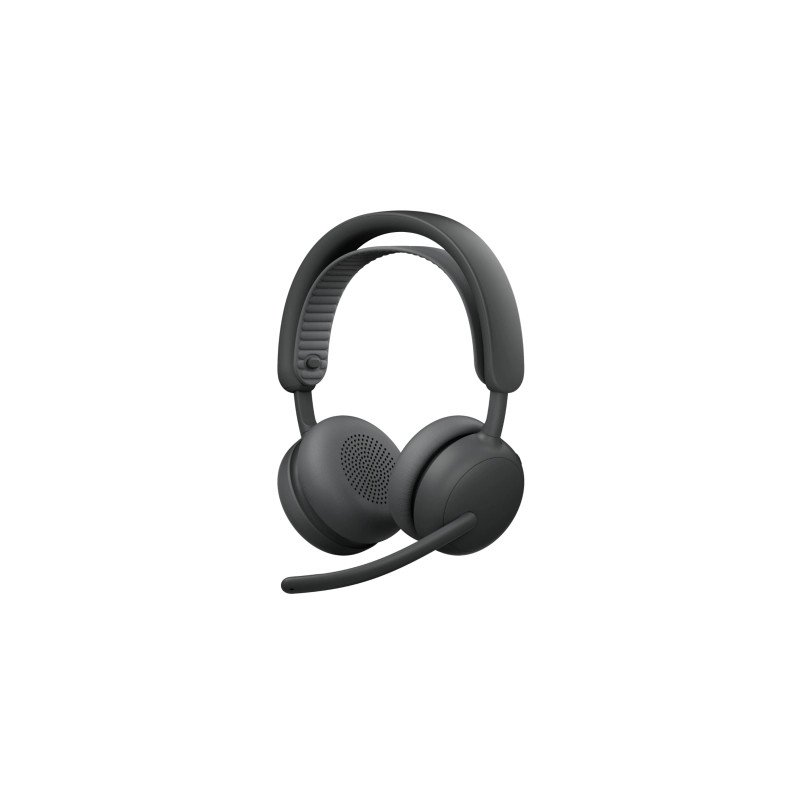 Навушники Logitech Zone Wireless 2 ES Graphite (981-001503)