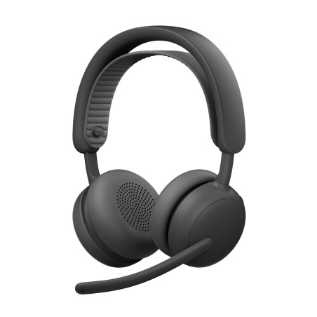 Навушники Logitech Zone Wireless 2 ES Graphite (981-001503)