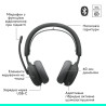 Навушники Logitech Zone Wireless 2 ES Graphite (981-001503)